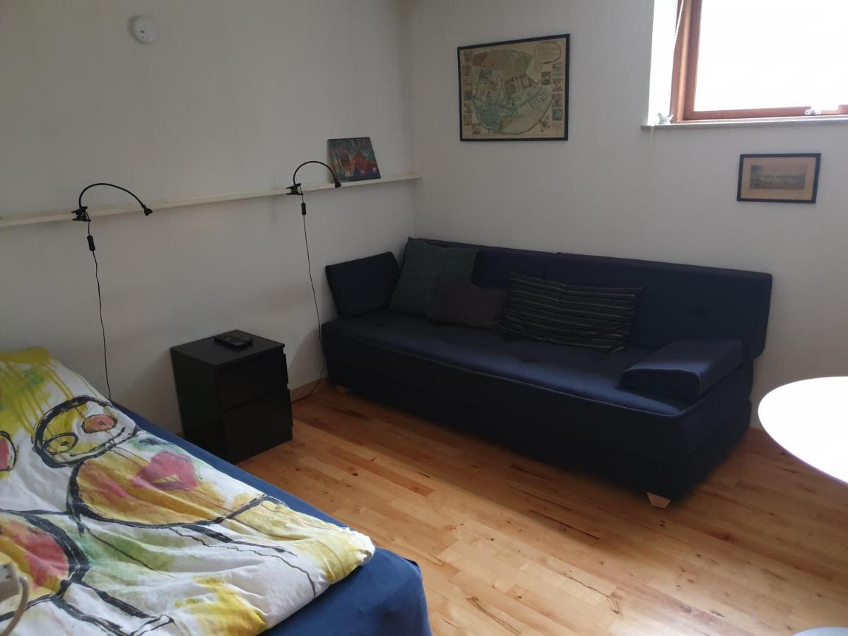 Underetage I Dronningborgvilla Ранерс Екстериор снимка