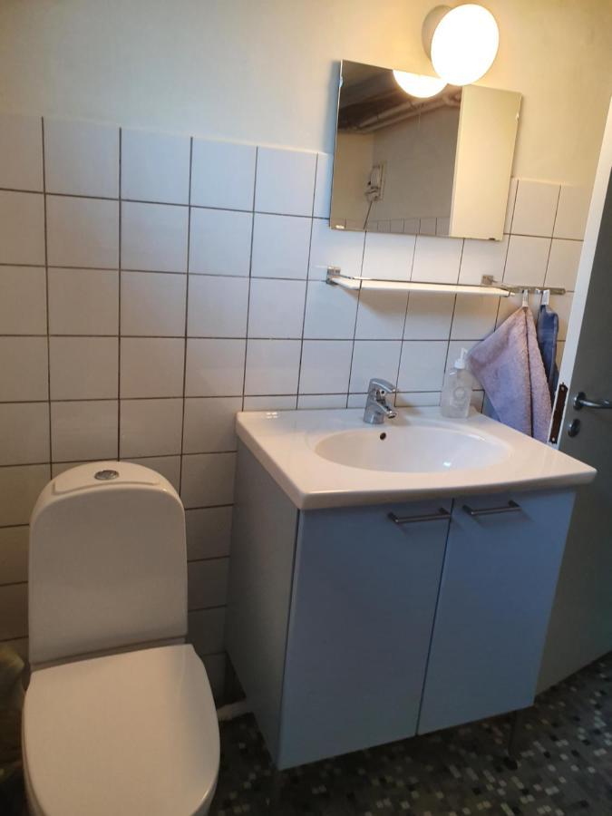 Underetage I Dronningborgvilla Ранерс Екстериор снимка