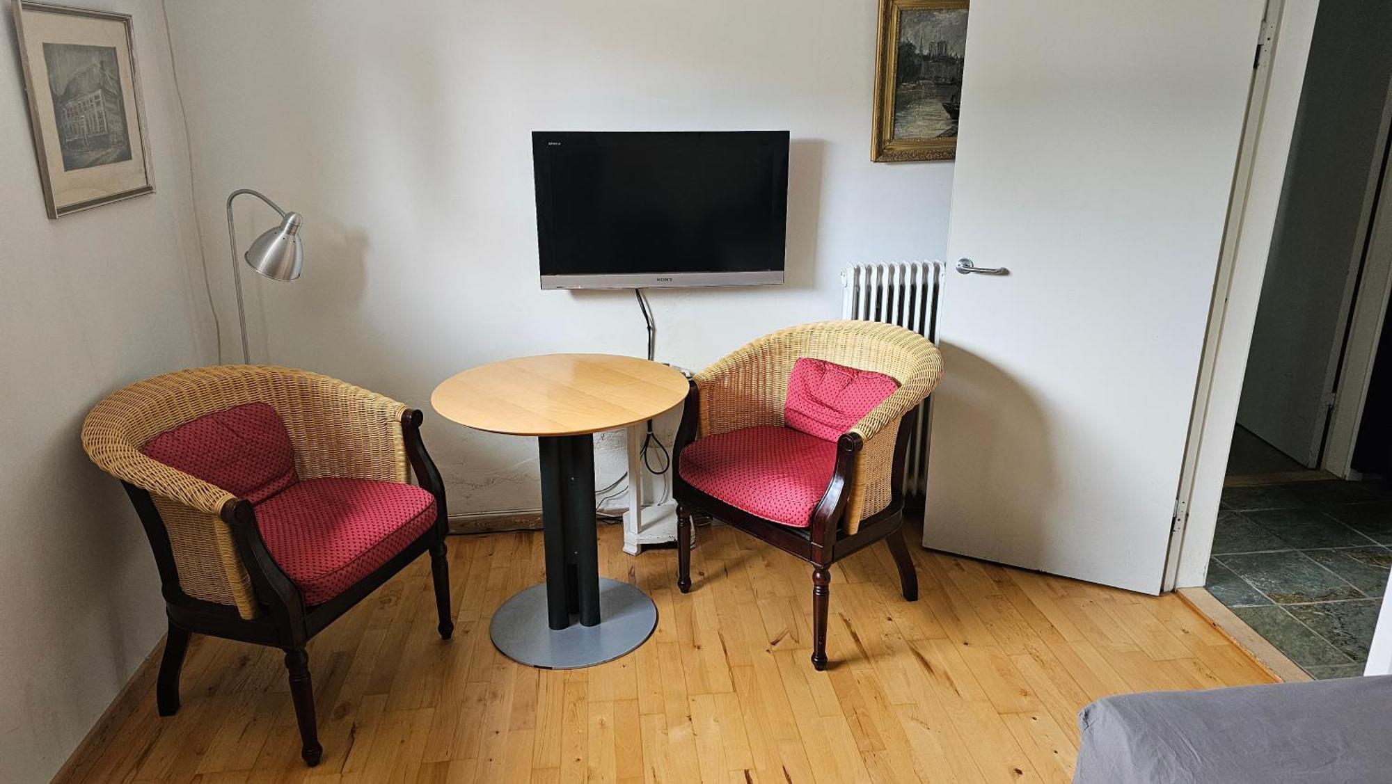 Underetage I Dronningborgvilla Ранерс Екстериор снимка